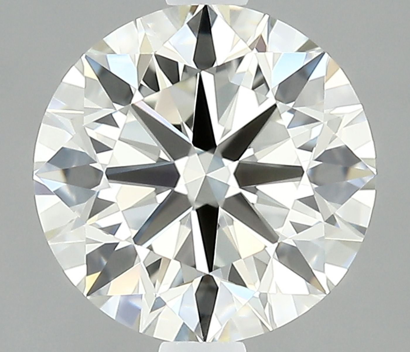 Diamond Natural 1,73Ct I-IF Round - IGI809656728