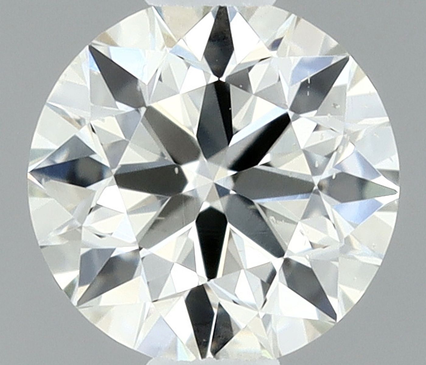 Diamond Natural 0,3Ct I-SI1 Round - IGI810634677