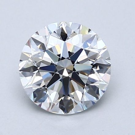 Diamond Natural 1,55Ct D-VS1 Round - GIA7538625229 1
