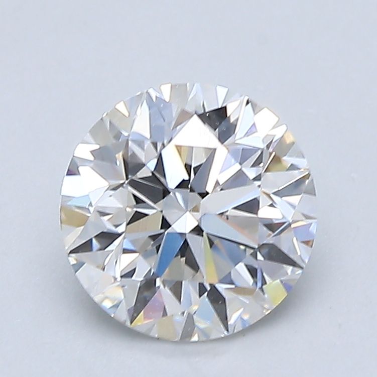 Diamond Natural 1,5Ct F-IF Round - GIA2136577125 1