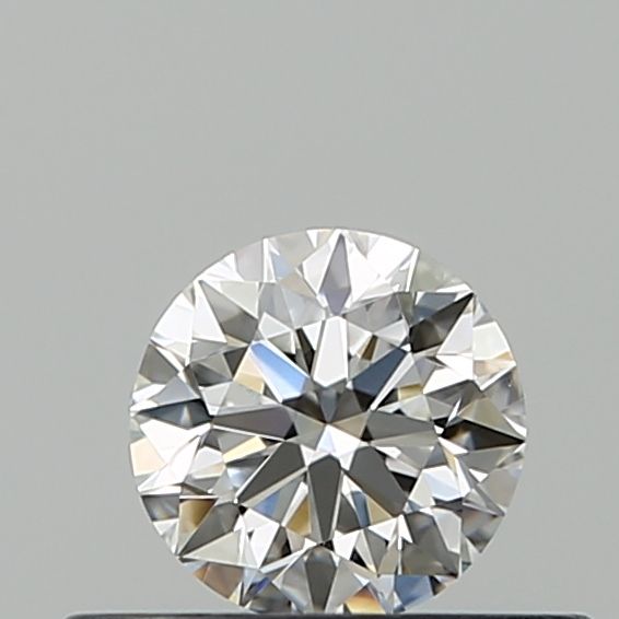 Diamond Natural 0,33Ct E-VVS1 Round - GIA6551461847