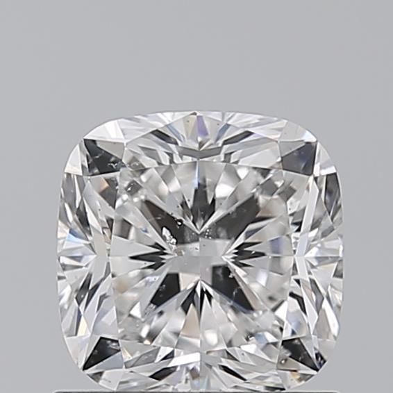 Diamond Natural 1,01Ct E-SI2 Cushion - GIA1553373090 1
