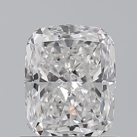 Diamond Natural 1,01Ct F-SI1 Cushion - GIA6551416589 1