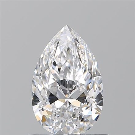 Diamond Natural 0,91Ct D-VS1 Pear - GIA2556425356 1