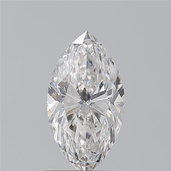 Diamond Natural 1,01Ct F-SI2 Marquise - GIA3555416134 1