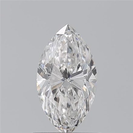 Diamond Natural 1,01Ct F-SI2 Marquise - GIA3555416134 1
