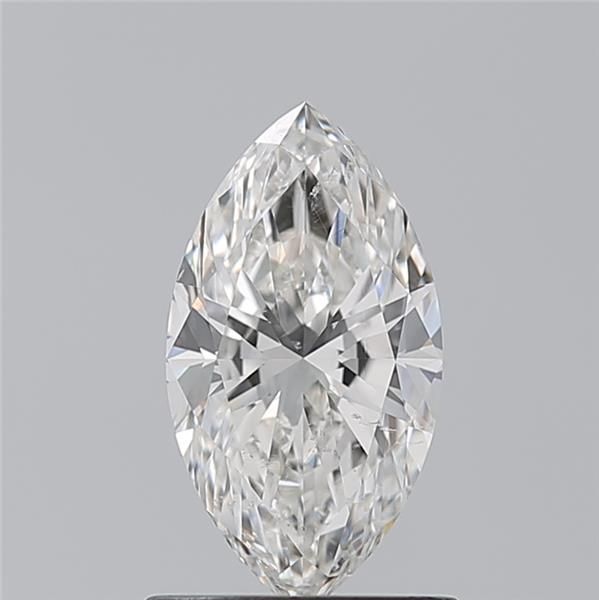 Diamond Natural 1,02Ct H-SI2 Marquise - GIA1559416246 1
