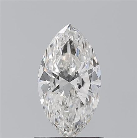 Diamond Natural 1,02Ct H-SI2 Marquise - GIA1559416246 1