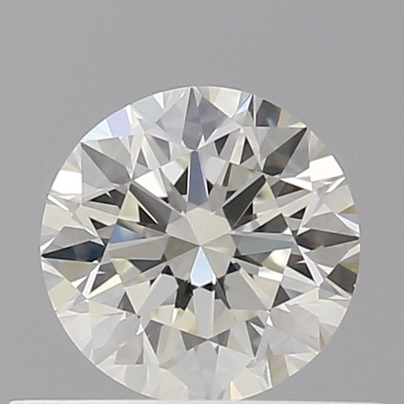 Diamond Natural 0,5Ct J-VVS1 Round - GIA6551353435