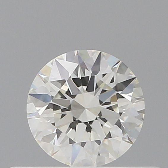 Diamond Natural 0,32Ct J-VVS2 Round - GIA6555357501