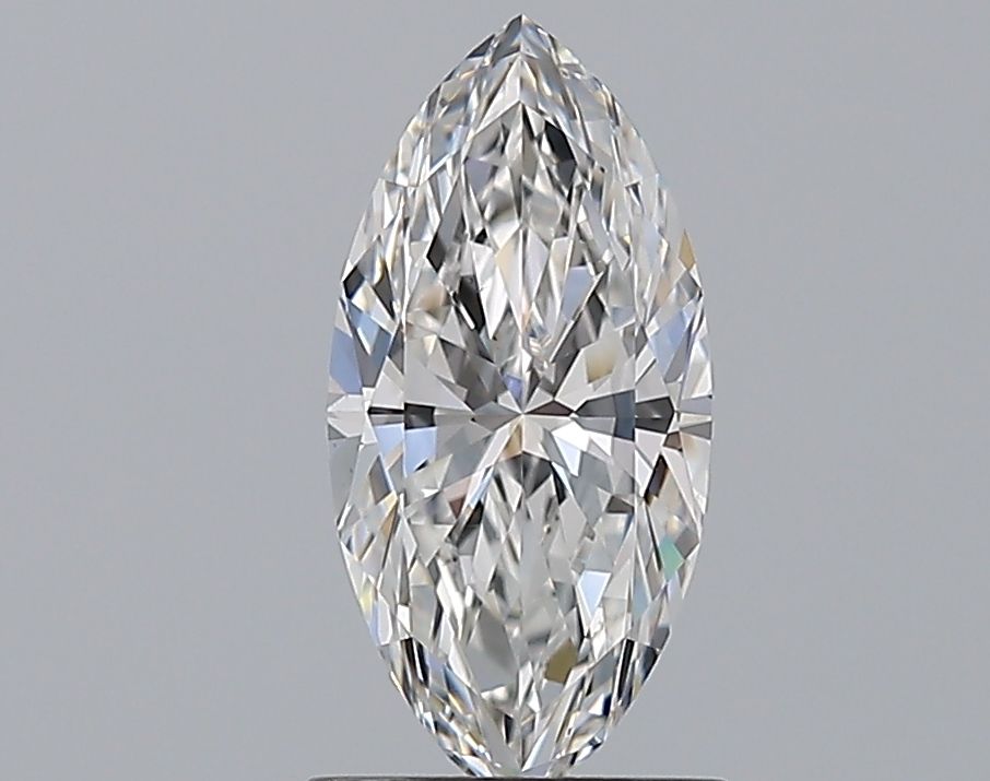 Diamond Natural 1,21Ct F-VS1 Marquise - GIA2233835418 1