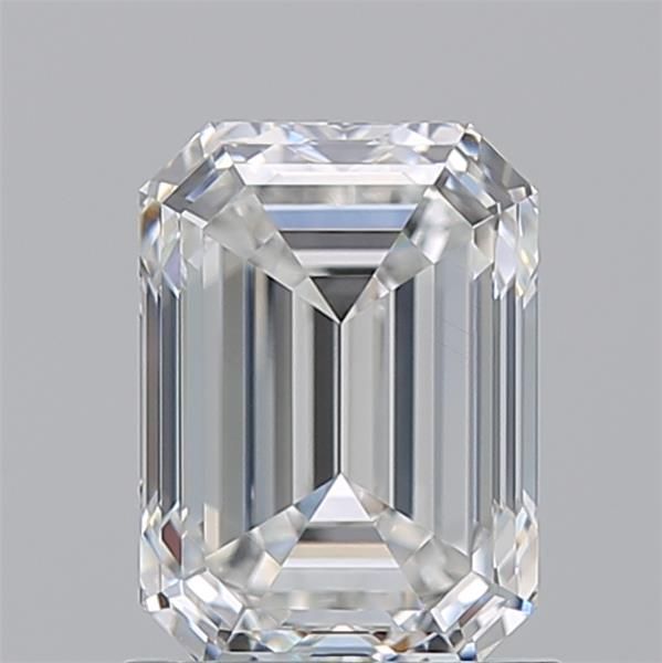 Diamond Natural 1,51Ct G-VS2 Emerald - GIA1545091322 1
