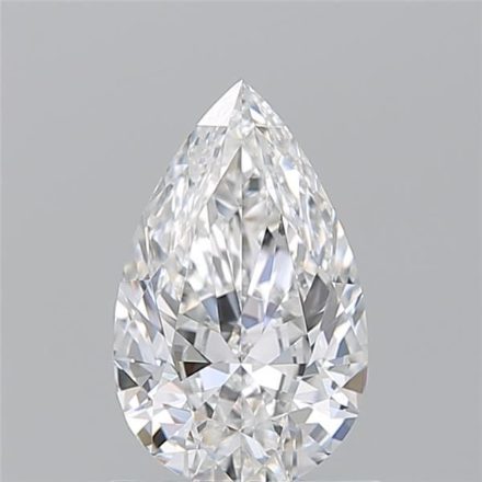 Diamond Natural 1,01Ct E-VVS1 Pear - GIA5546367507 1