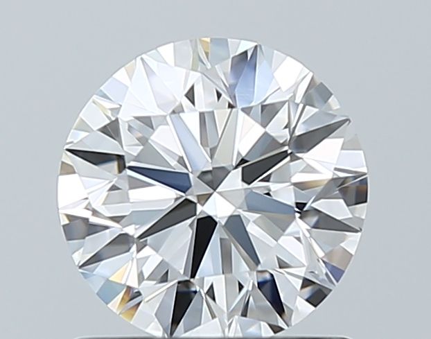 Diamond Natural 1,01Ct E-IF Round - GIA2554401971