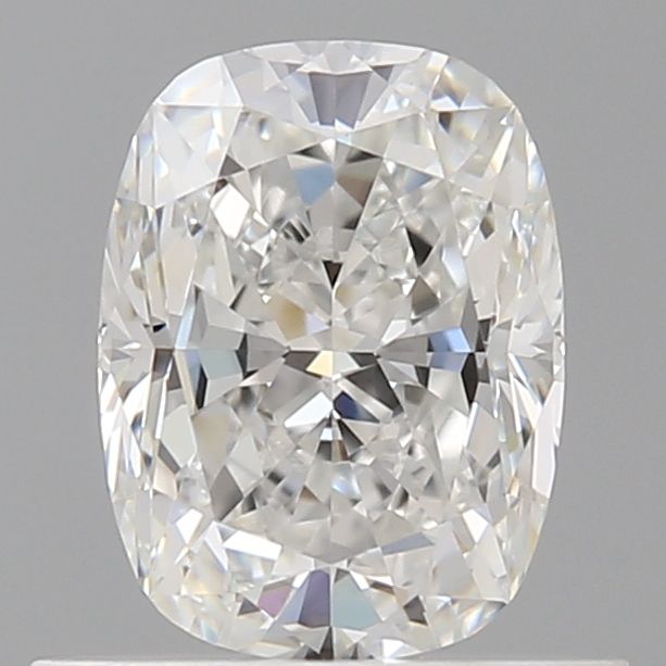 Diamond Natural 0,71Ct F-VVS1 Cushion - GIA7551351718 1