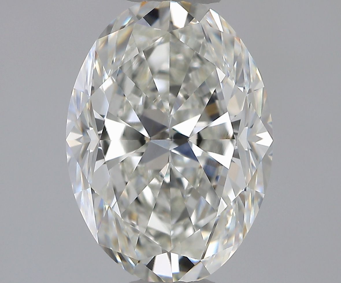 Diamond Natural 1,5Ct G-VS2 Oval - GIA2526882847 1