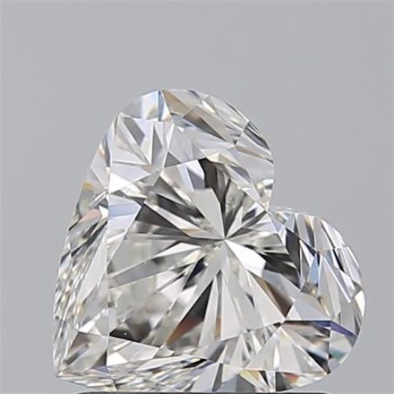 Diamond Natural 1,51Ct I-VS2 Heart - GIA6542816013 1