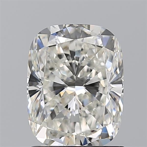 Diamond Natural 1,5Ct I-VVS1 Cushion - GIA7546816046 1