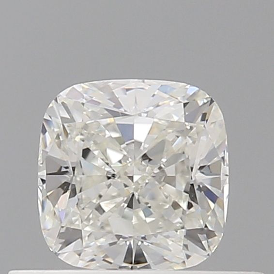 Diamond Natural 0,5Ct H-VVS1 Cushion - GIA1555354613 1