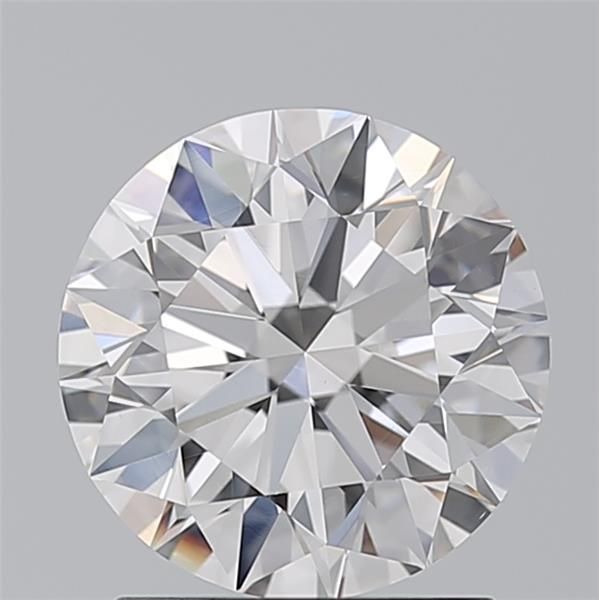 Diamond Natural 1,7Ct F-VS2 Round - GIA7552109143 1