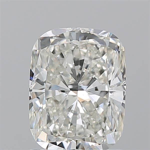 Diamond Natural 1,5Ct H-VS2 Cushion - GIA6555054792 1