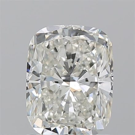 Diamond Natural 1,5Ct H-VS2 Cushion - GIA6555054792 1