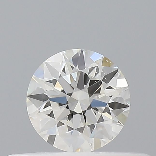 Diamond Natural 0,3Ct I-SI1 Round - GIA1555359129