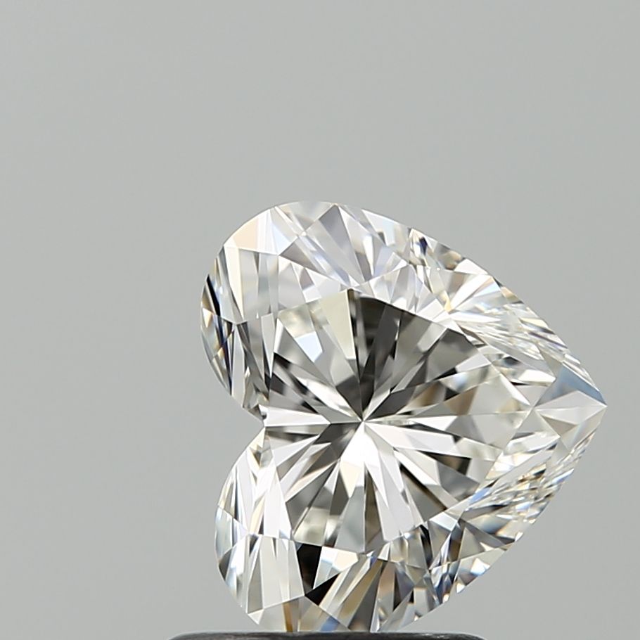 Diamond Natural 1,36Ct H-VVS1 Heart - GIA5556462462