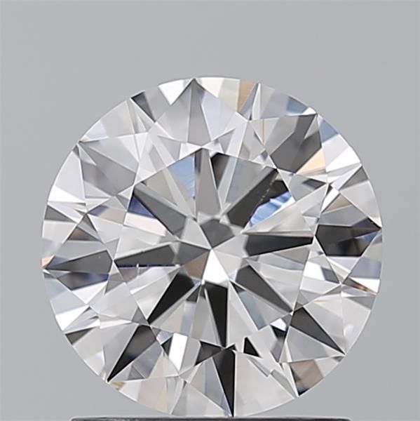 Diamond Natural 1,4Ct I-VS1 Round - GIA6552105690