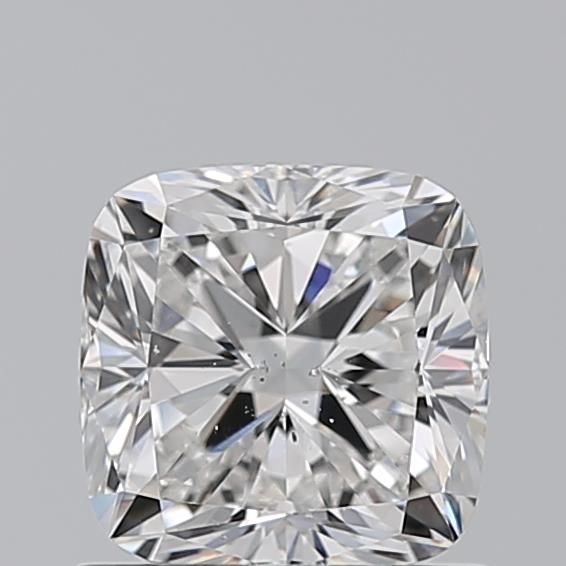 Diamond Natural 1,01Ct F-SI1 Cushion - GIA2556309966 1