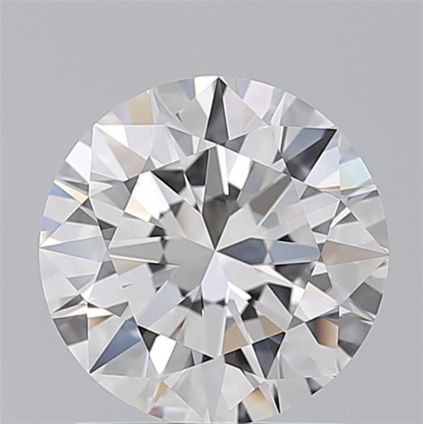 Diamond Natural 1,5Ct F-VVS1 Round - GIA1559380382 1