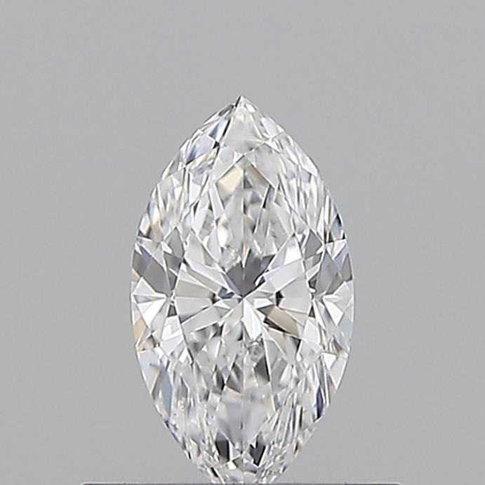 Diamond Natural 0,5Ct D-VS1 Marquise - GIA2557379056