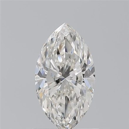 Diamond Natural 1,01Ct J-VS2 Marquise - GIA2554426313 1