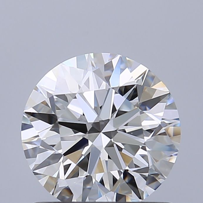Diamond Natural 0,9Ct F-VVS1 Round - GIA2557620830 1