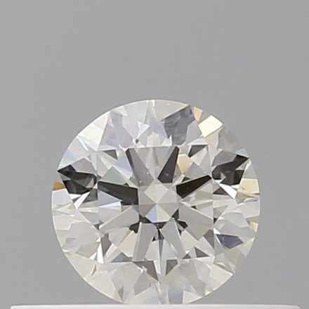 Diamond Natural 0,3Ct J-SI1 Round - GIA1553358651 1