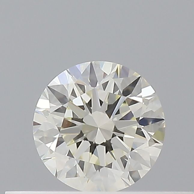 Diamond Natural 0,3Ct L-SI1 Round - GIA2557355475