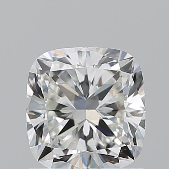 Diamond Natural 1,01Ct H-VS2 Cushion - GIA1232658804 1