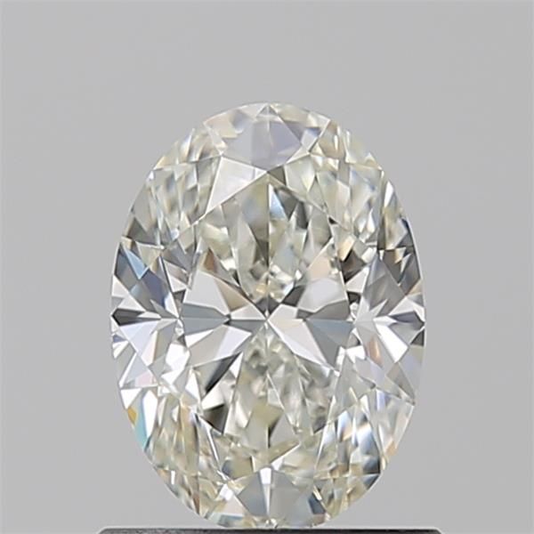 Diamond Natural 0,9Ct J-VS2 Oval - GIA7516672700 1