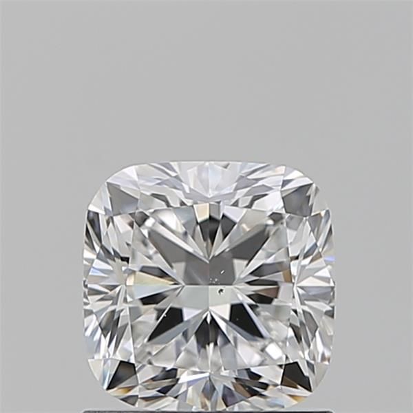 Diamond Natural 1,01Ct E-SI1 Cushion - GIA7518760047 1