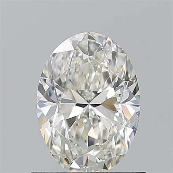 Diamond Natural 0,92Ct J-VS2 Oval - GIA1535903154 1