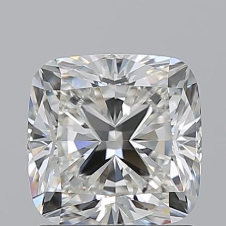 Diamond Natural 1,5Ct H-VS1 Cushion - GIA2235851398 1
