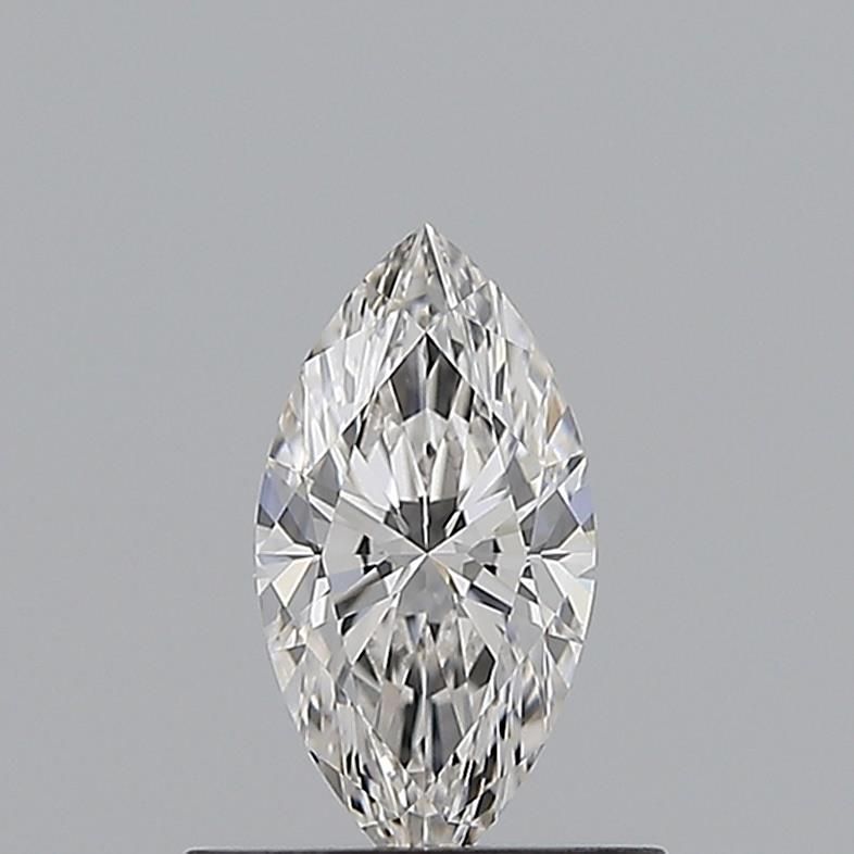 Diamond Natural 0,52Ct H-VVS1 Marquise - GIA2546539881 1