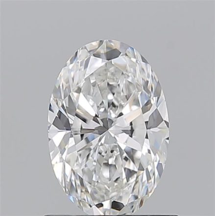 Diamond Natural 1,01Ct E-VVS2 Oval - GIA6545655777 1