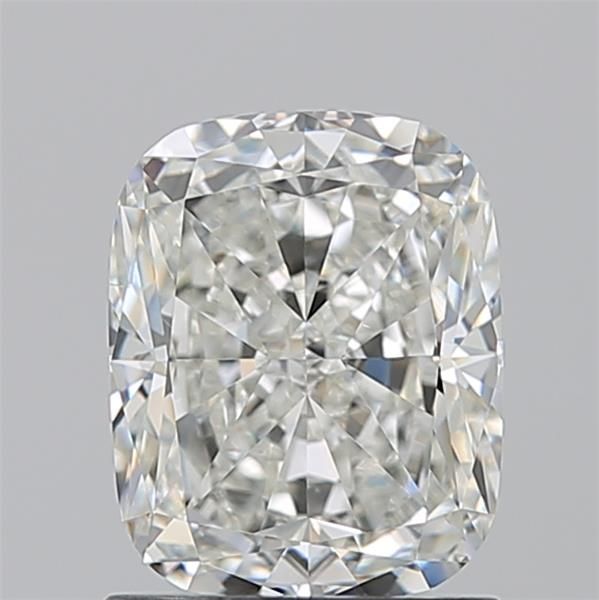 Diamond Natural 1,53Ct I-VS2 Cushion - GIA1549696741 1