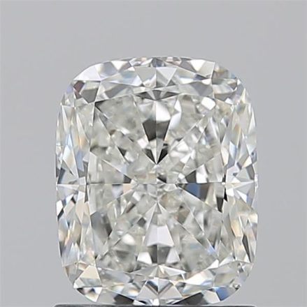 Diamond Natural 1,53Ct I-VS2 Cushion - GIA1549696741 1