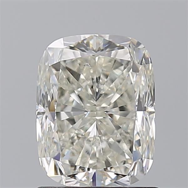 Diamond Natural 1,5Ct J-SI2 Cushion - GIA6545795327 1