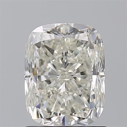 Diamond Natural 1,5Ct J-SI2 Cushion - GIA6545795327 1