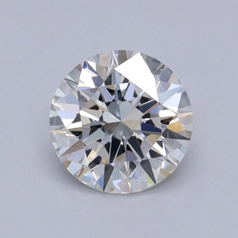 Diamond Natural 0,31Ct G-VVS2 Round - GIA6555485157