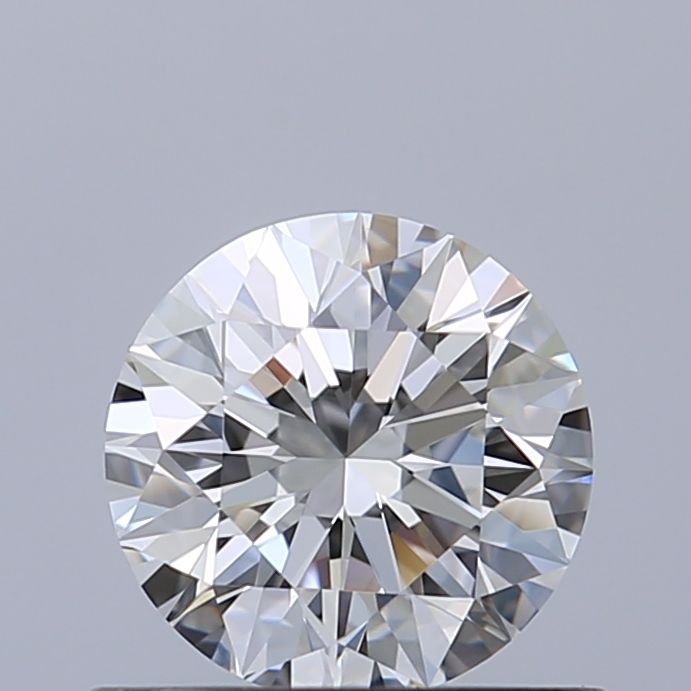 Diamond Natural 0,65Ct F-IF Round - GIA2557338675 1