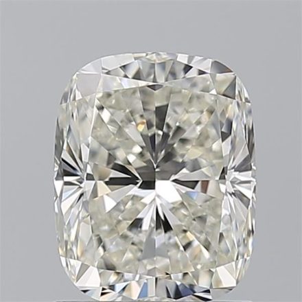 Diamond Natural 1,5Ct J-VVS2 Cushion - GIA7541752707 1